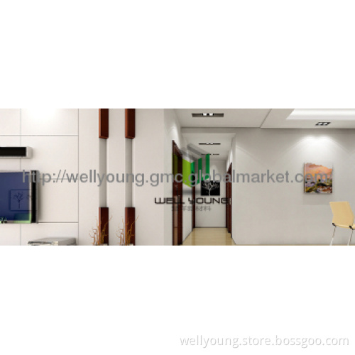 magnesium board decoration materials
